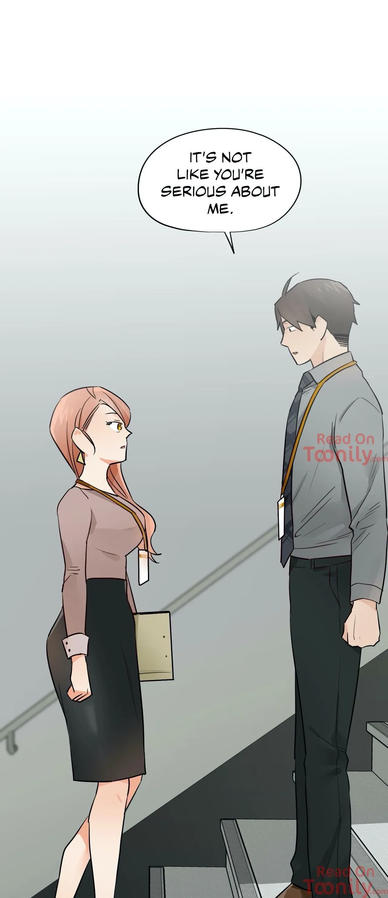 Read Emergency Stairs chapter 17 image 10 on Lezhin