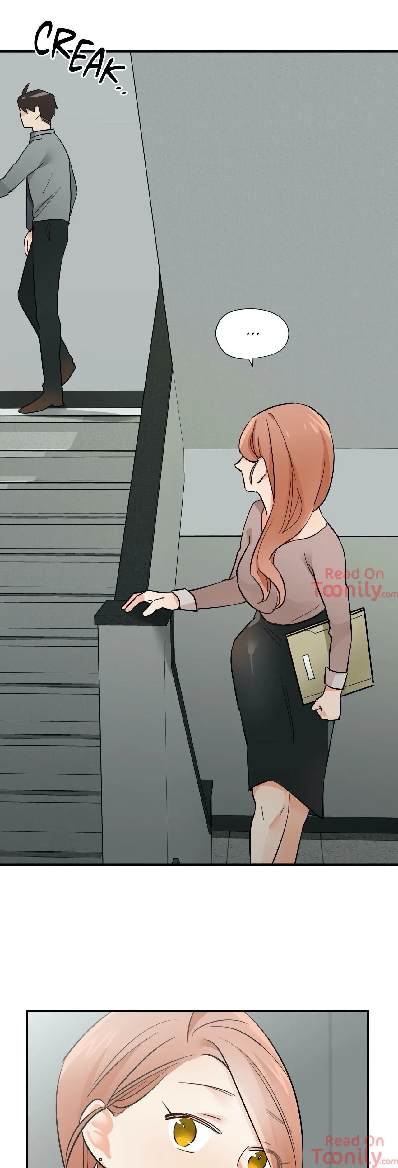 Read Emergency Stairs chapter 17 image 14 on Lezhin