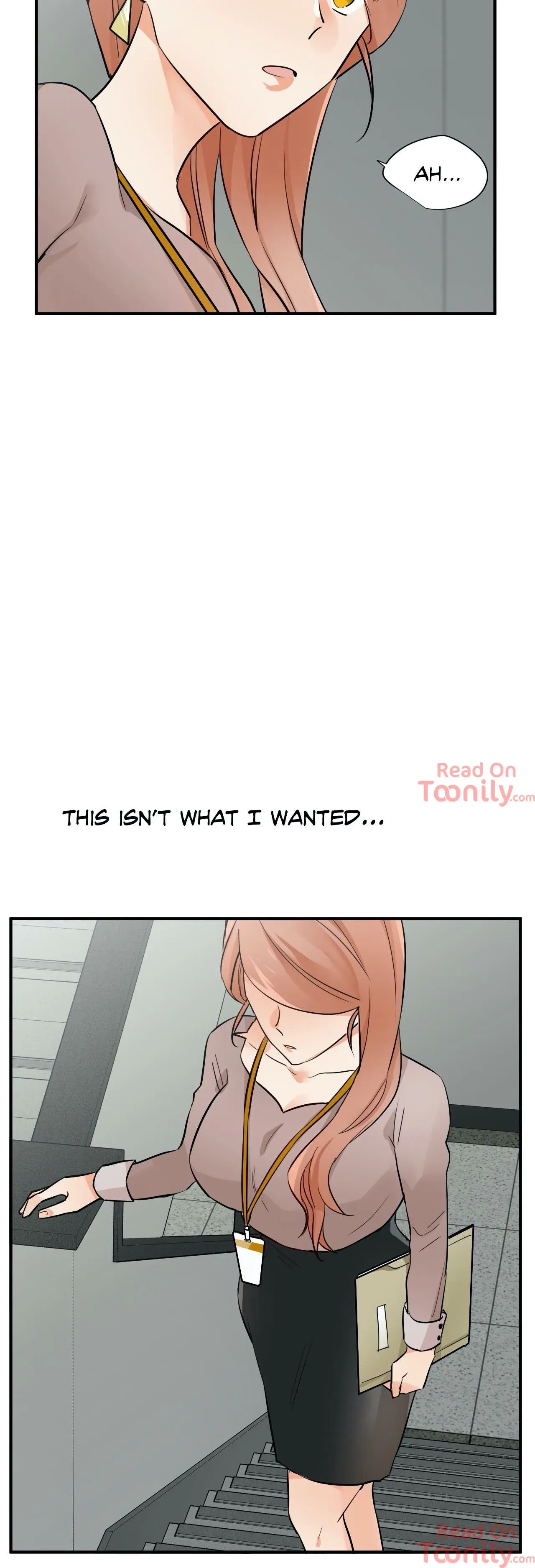 Read Emergency Stairs chapter 17 image 15 on Lezhin