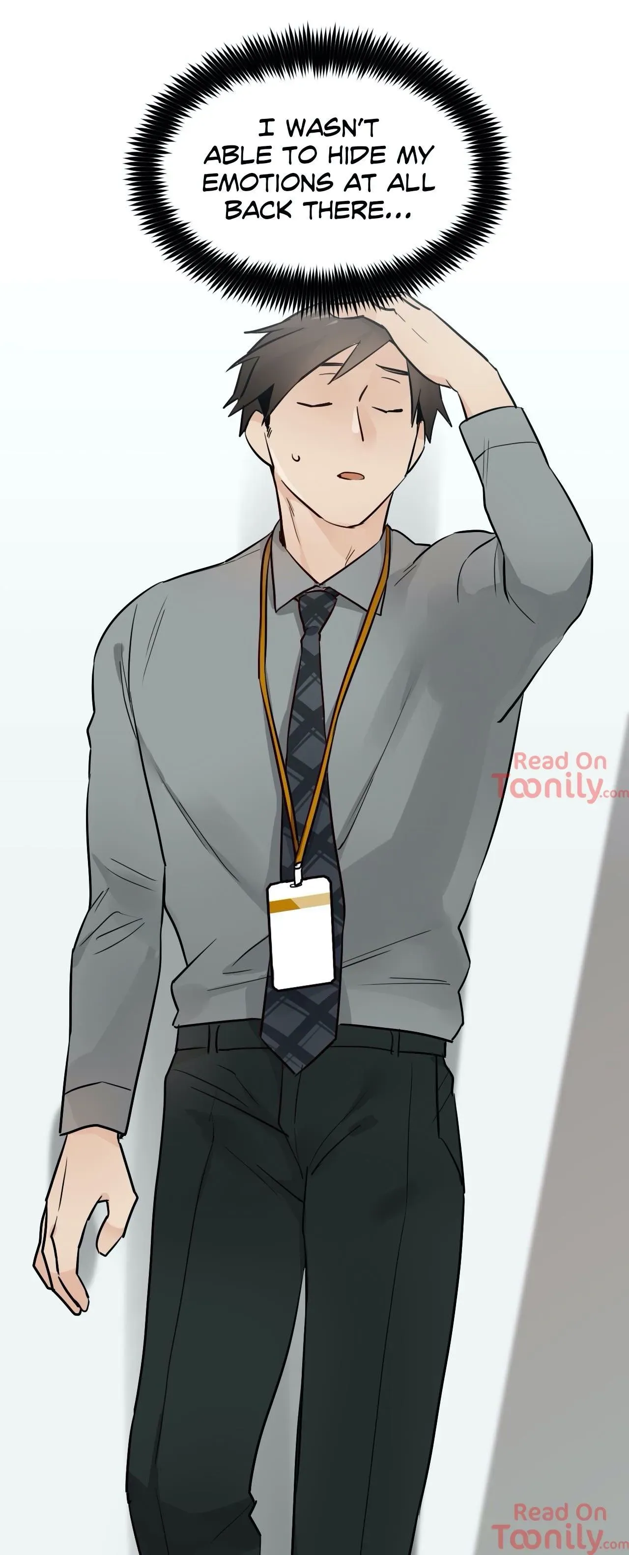 Read Emergency Stairs chapter 17 image 18 on Lezhin