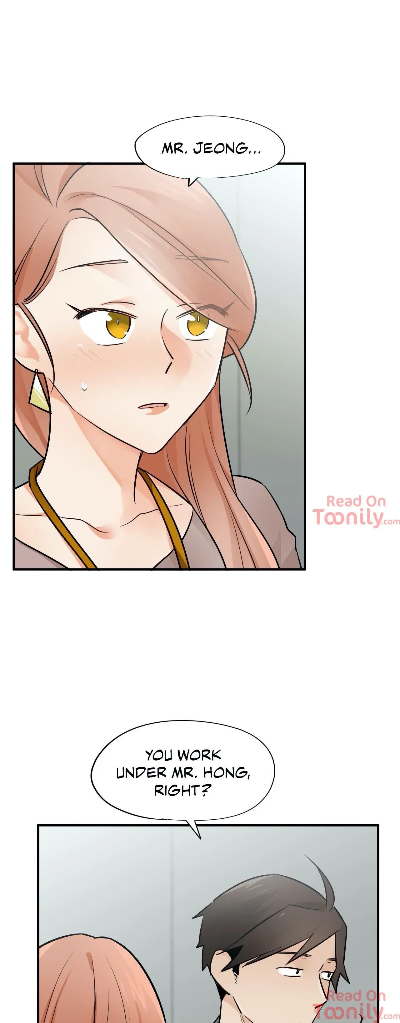 Read Emergency Stairs chapter 17 image 2 on Lezhin
