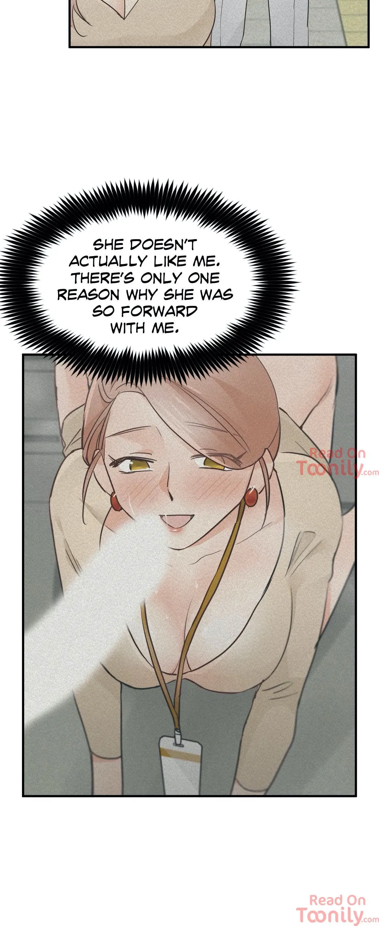 Read Emergency Stairs chapter 17 image 23 on Lezhin