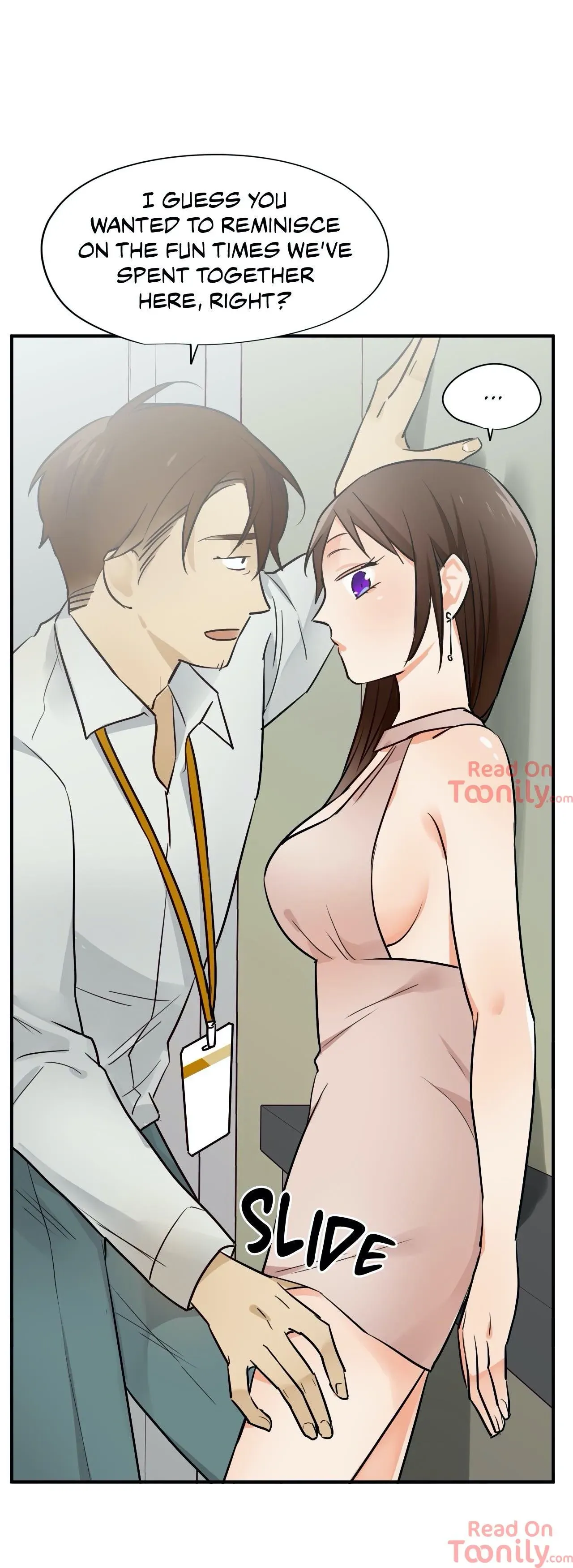 Read Emergency Stairs chapter 17 image 28 on Lezhin