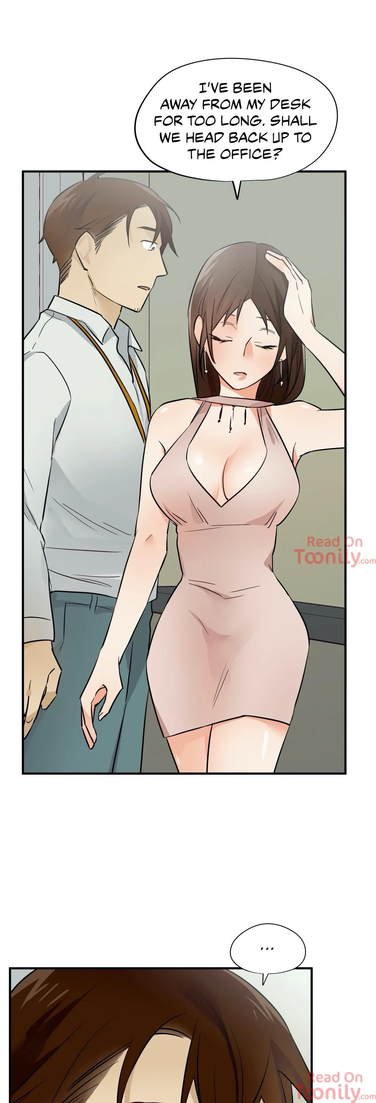 Read Emergency Stairs chapter 17 image 30 on Lezhin