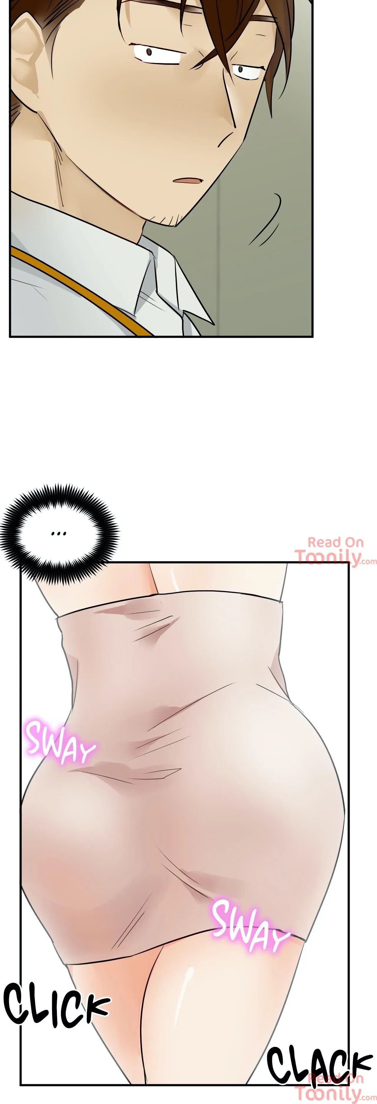 Read Emergency Stairs chapter 17 image 31 on Lezhin