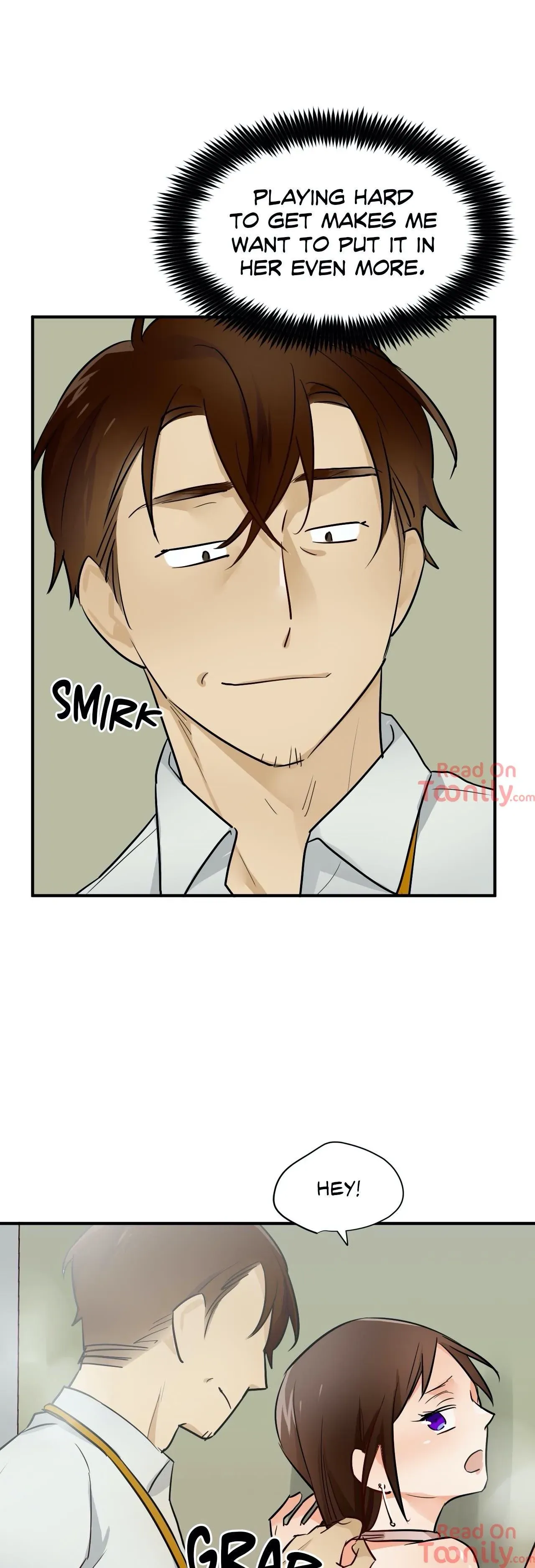 Read Emergency Stairs chapter 17 image 32 on Lezhin