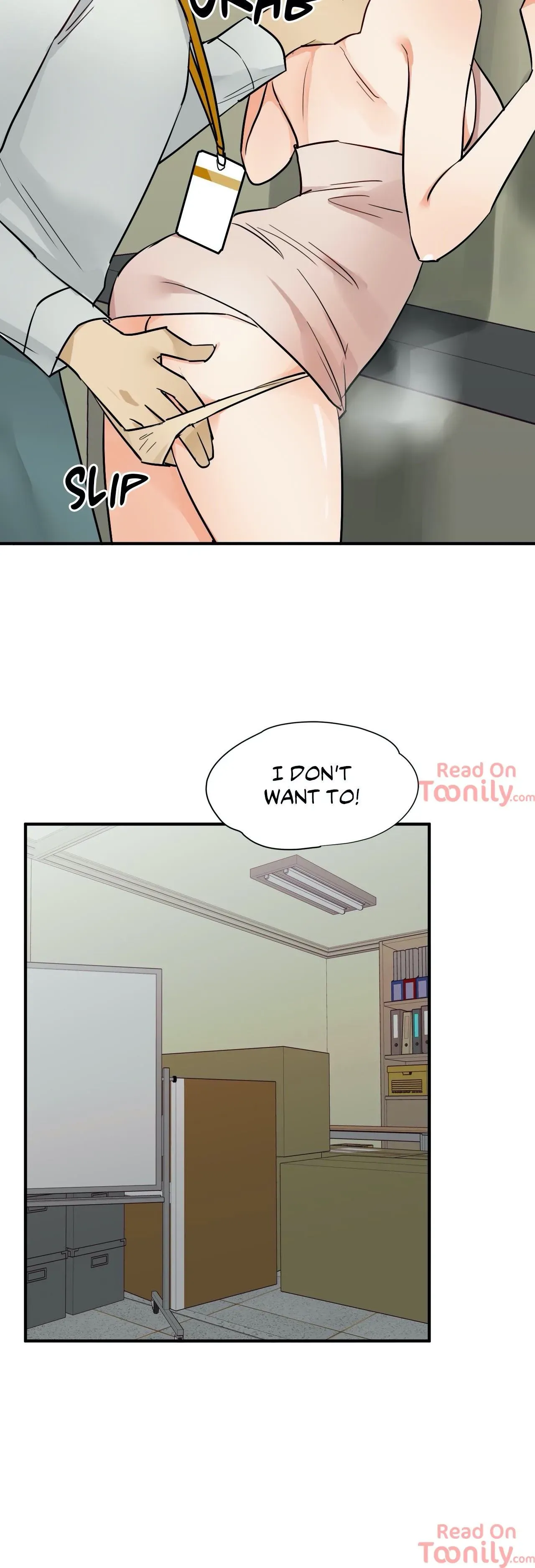 Read Emergency Stairs chapter 17 image 33 on Lezhin