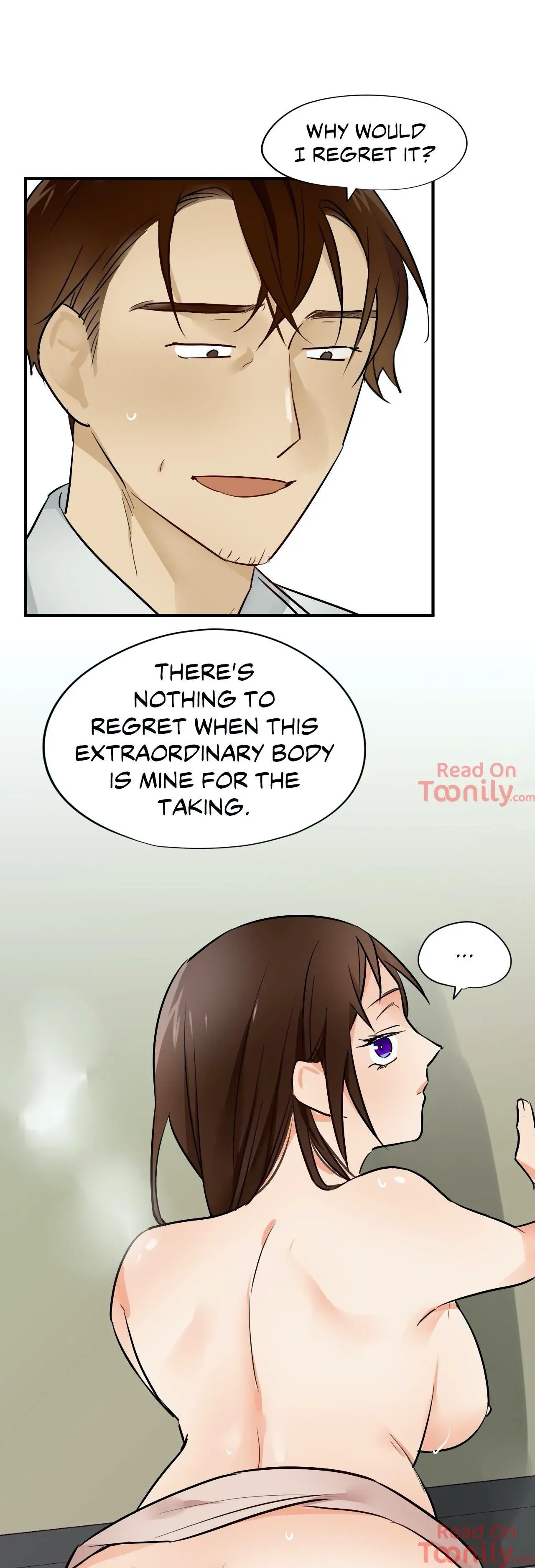 Read Emergency Stairs chapter 17 image 36 on Lezhin