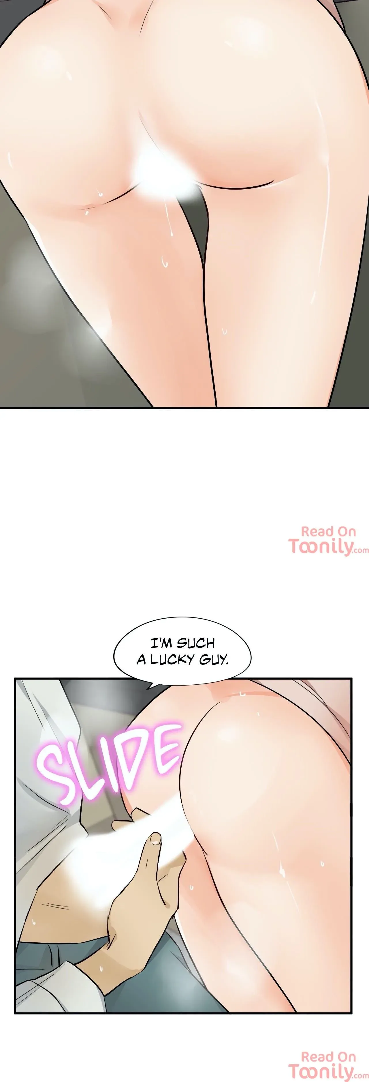 Read Emergency Stairs chapter 17 image 37 on Lezhin