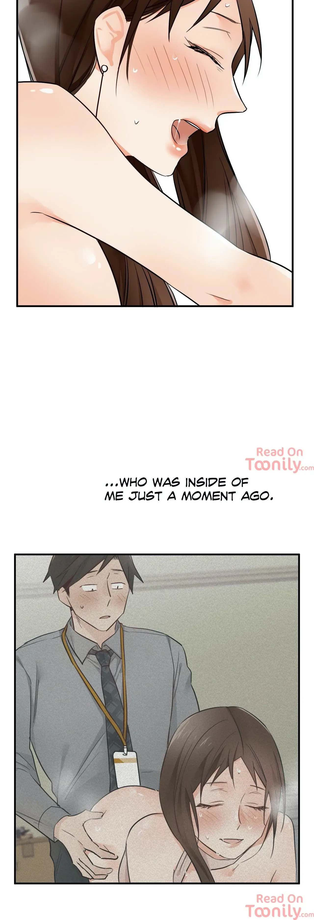 Read Emergency Stairs chapter 17 image 39 on Lezhin
