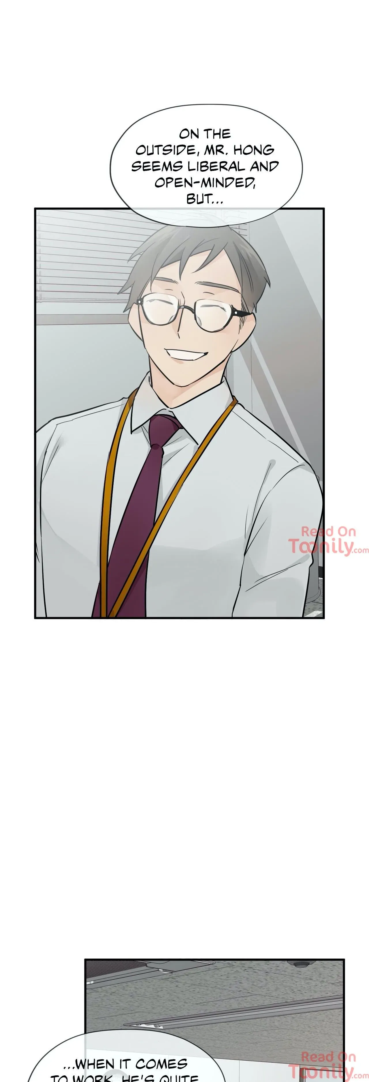Read Emergency Stairs chapter 17 image 4 on Lezhin