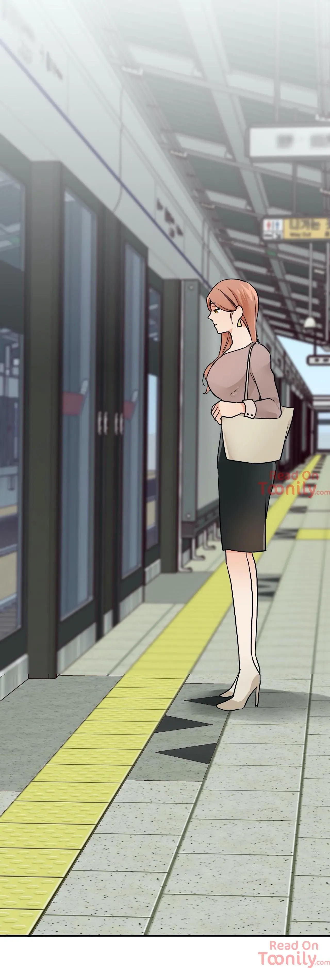 Read Emergency Stairs chapter 17 image 43 on Lezhin