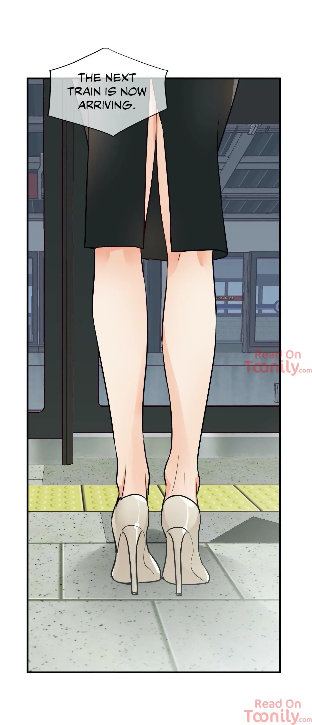 Read Emergency Stairs chapter 17 image 44 on Lezhin