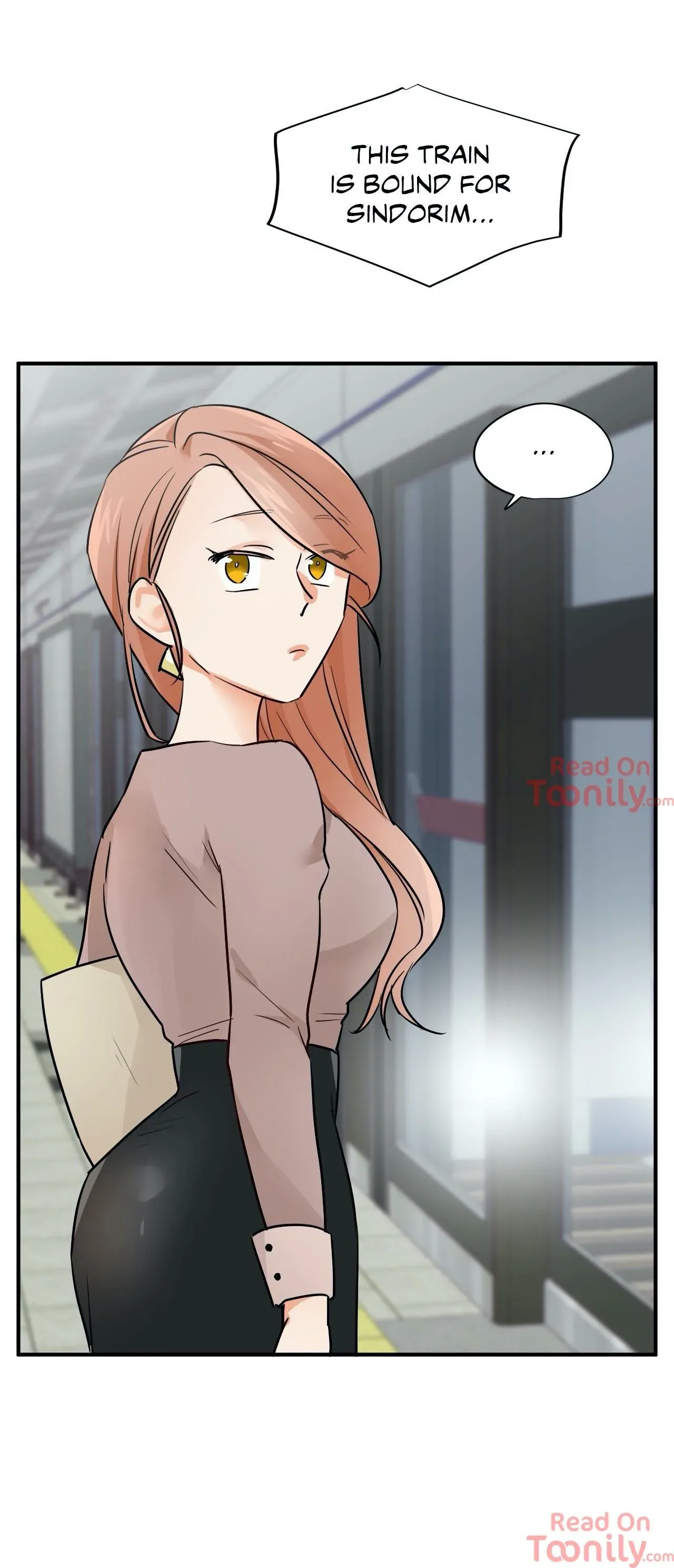 Read Emergency Stairs chapter 17 image 45 on Lezhin
