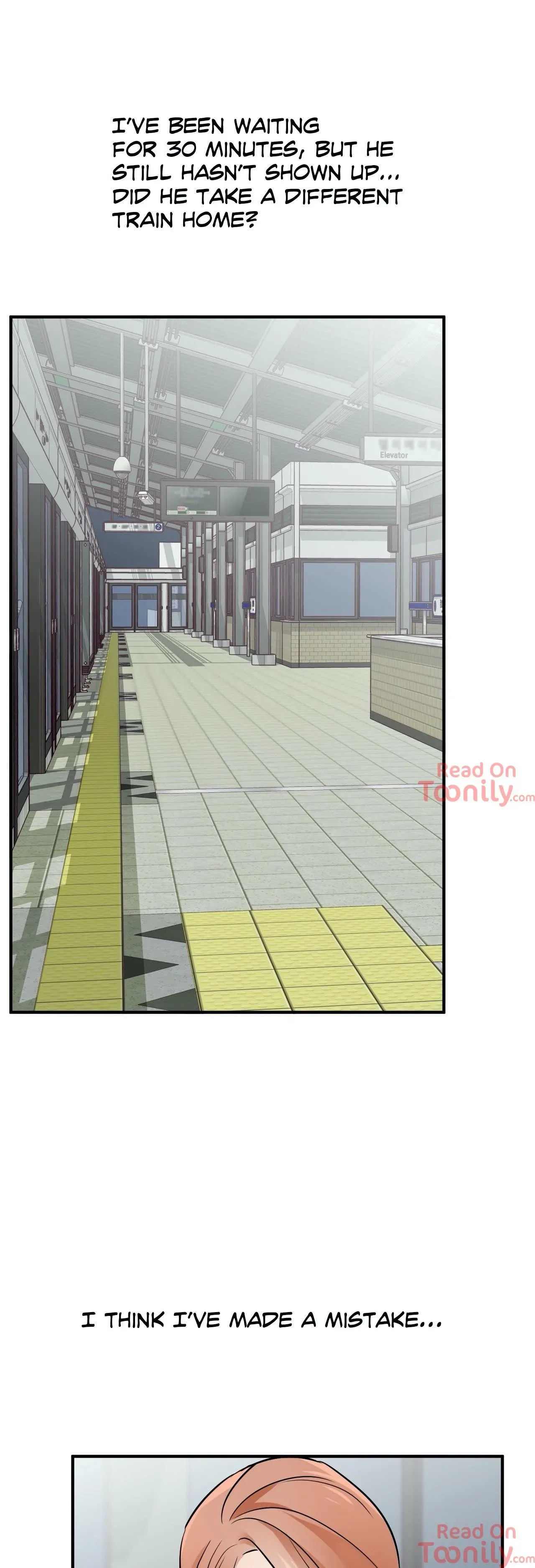 Read Emergency Stairs chapter 17 image 46 on Lezhin