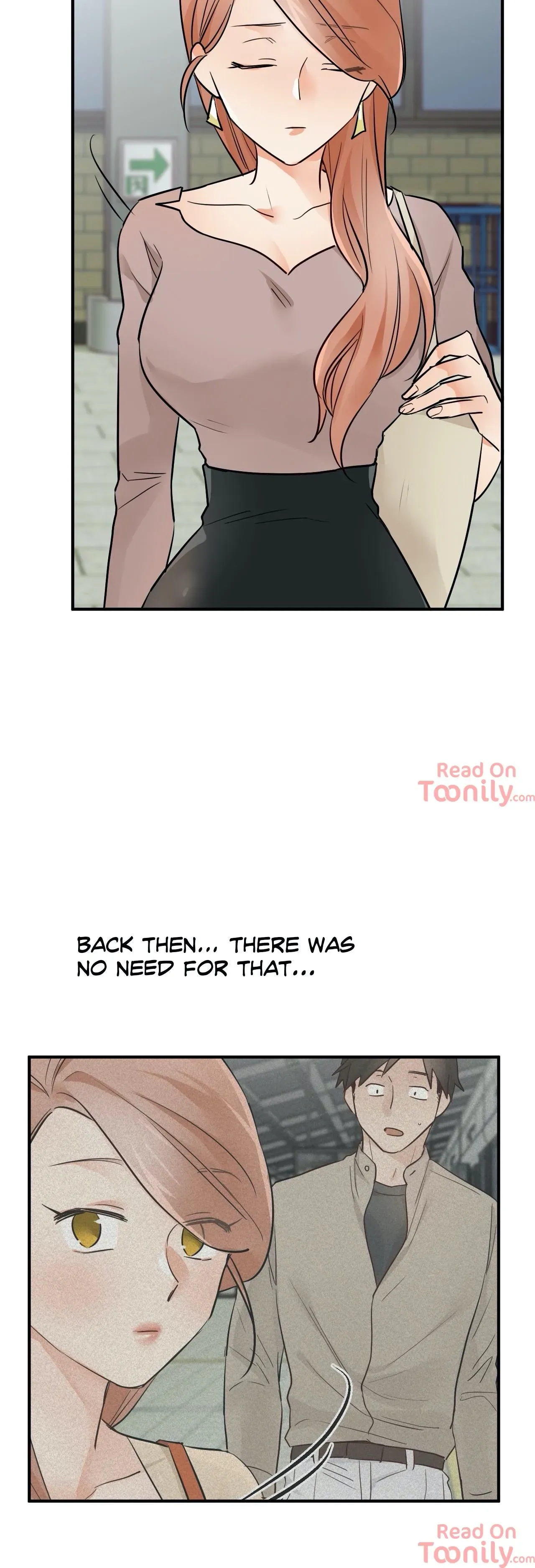 Read Emergency Stairs chapter 17 image 47 on Lezhin