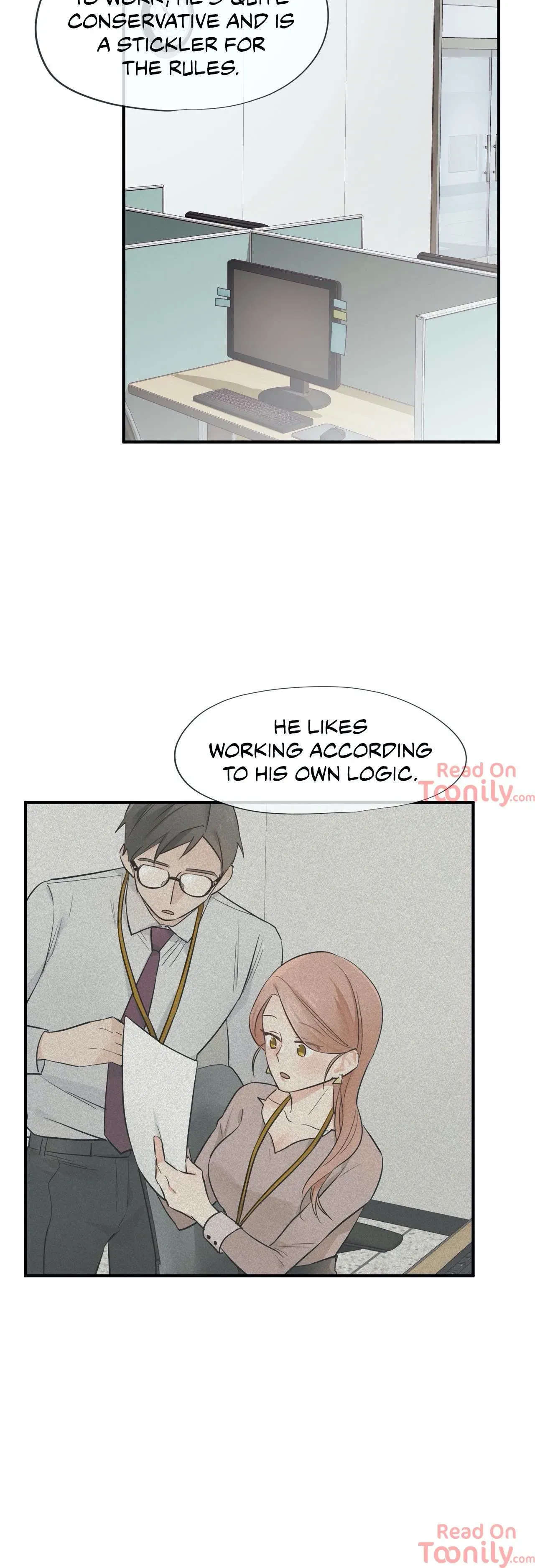 Read Emergency Stairs chapter 17 image 5 on Lezhin