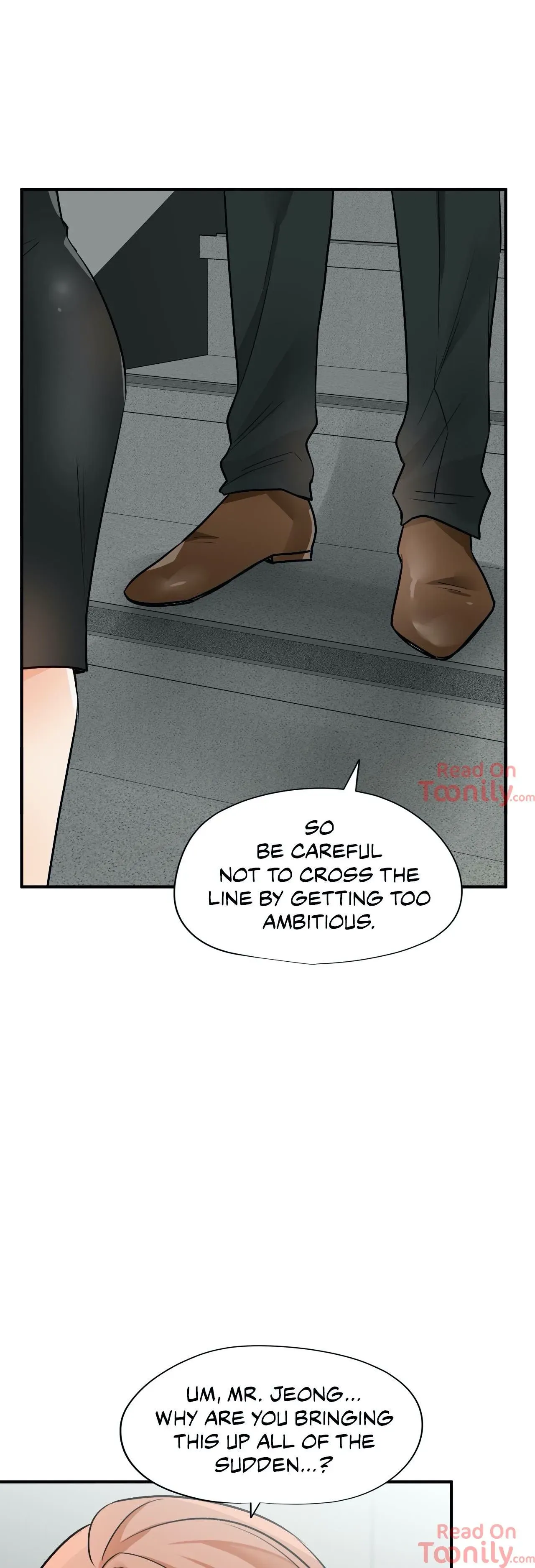 Read Emergency Stairs chapter 17 image 6 on Lezhin