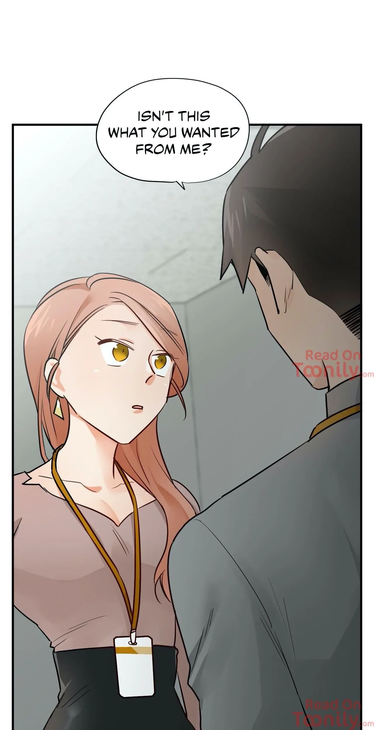 Read Emergency Stairs chapter 17 image 8 on Lezhin
