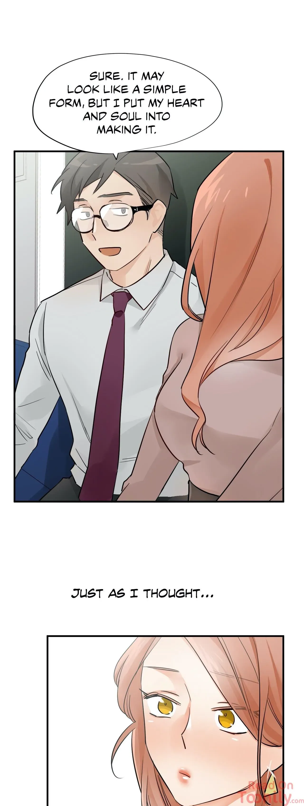 Read Emergency Stairs chapter 18 image 10 on Lezhin