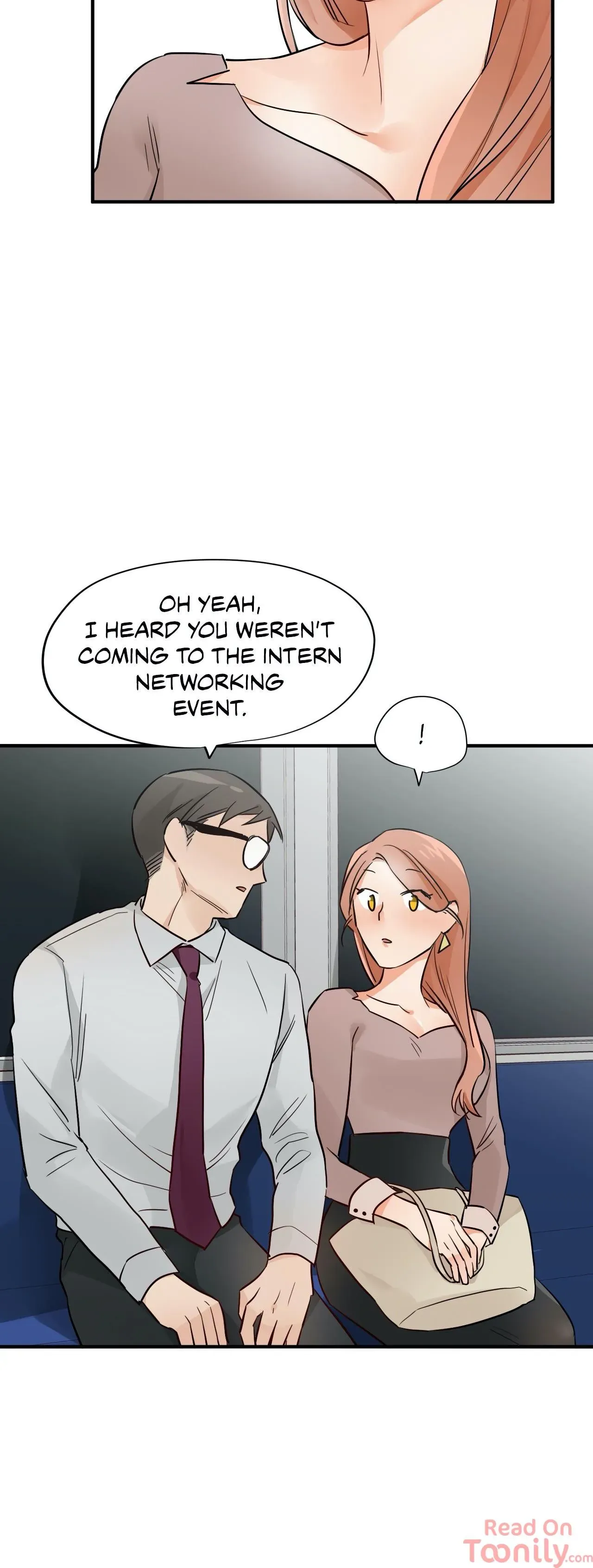 Read Emergency Stairs chapter 18 image 11 on Lezhin