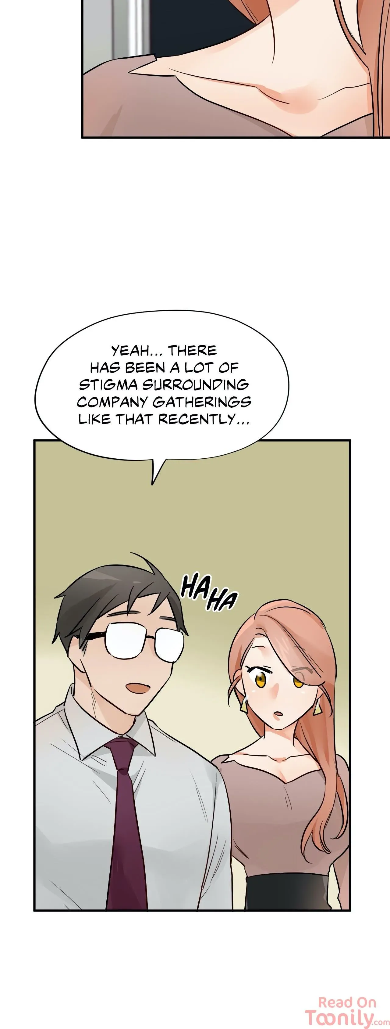 Read Emergency Stairs chapter 18 image 13 on Lezhin
