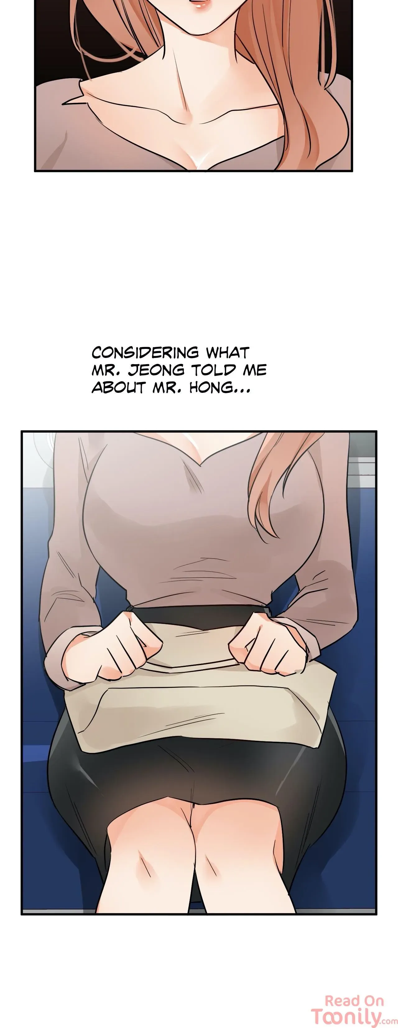 Read Emergency Stairs chapter 18 image 15 on Lezhin