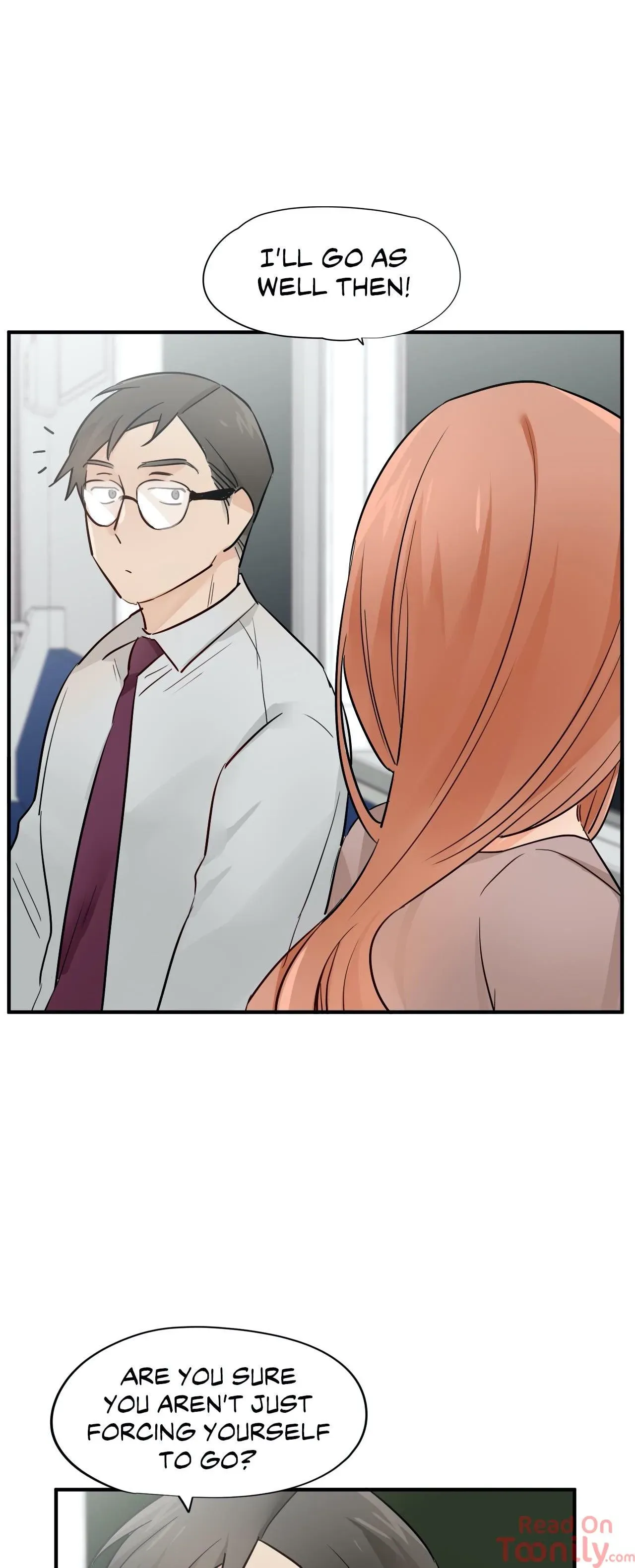 Read Emergency Stairs chapter 18 image 16 on Lezhin