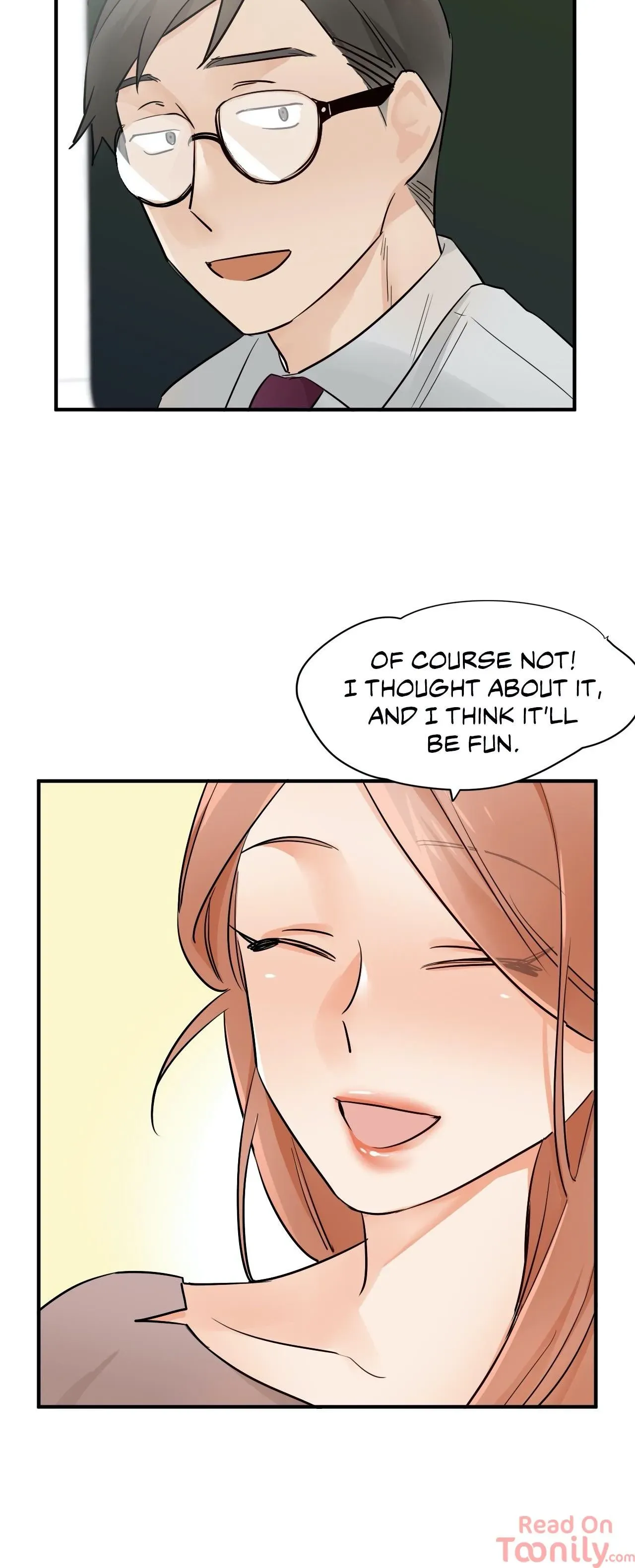 Read Emergency Stairs chapter 18 image 17 on Lezhin