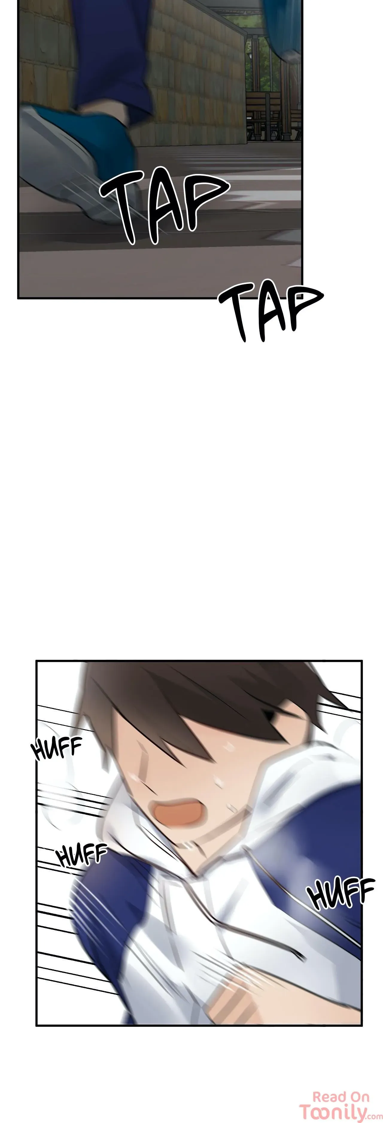 Read Emergency Stairs chapter 18 image 21 on Lezhin