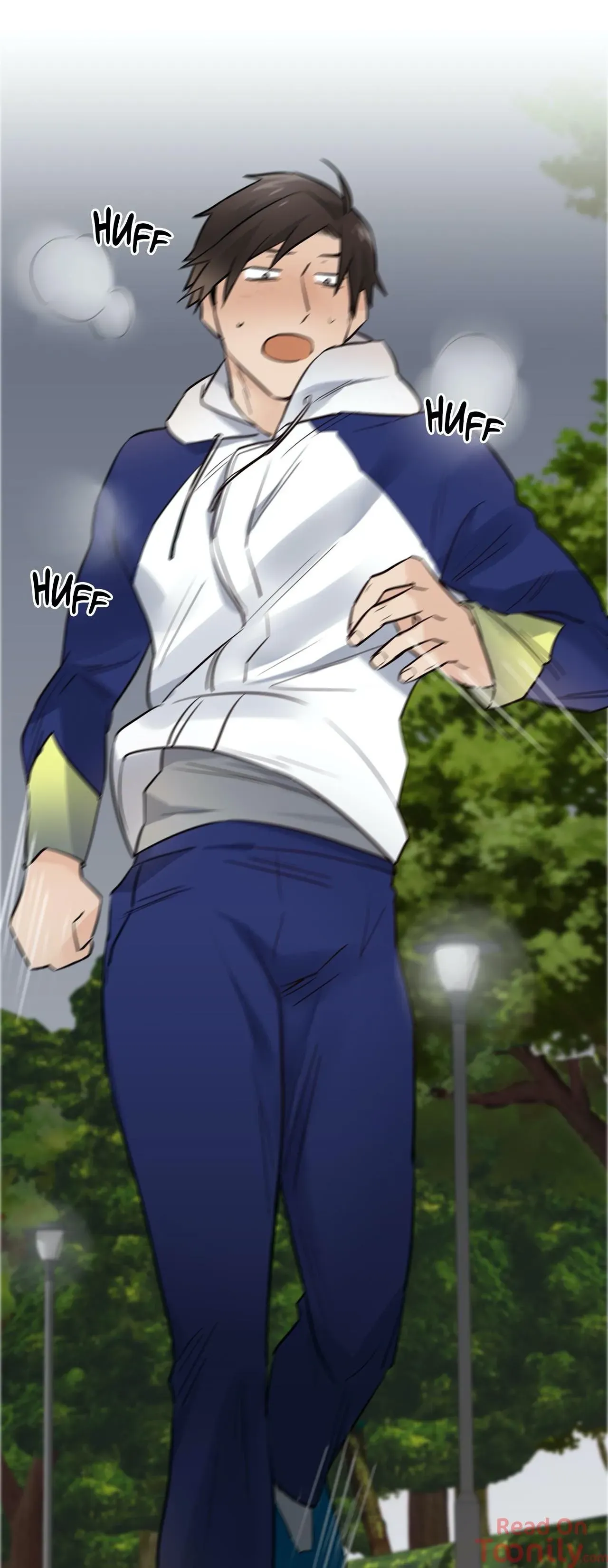 Read Emergency Stairs chapter 18 image 22 on Lezhin