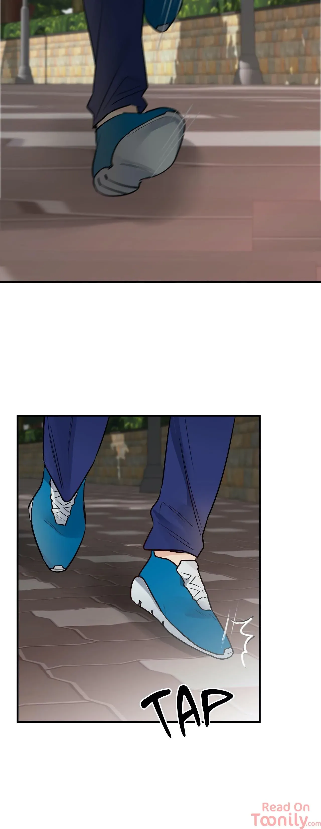 Read Emergency Stairs chapter 18 image 23 on Lezhin