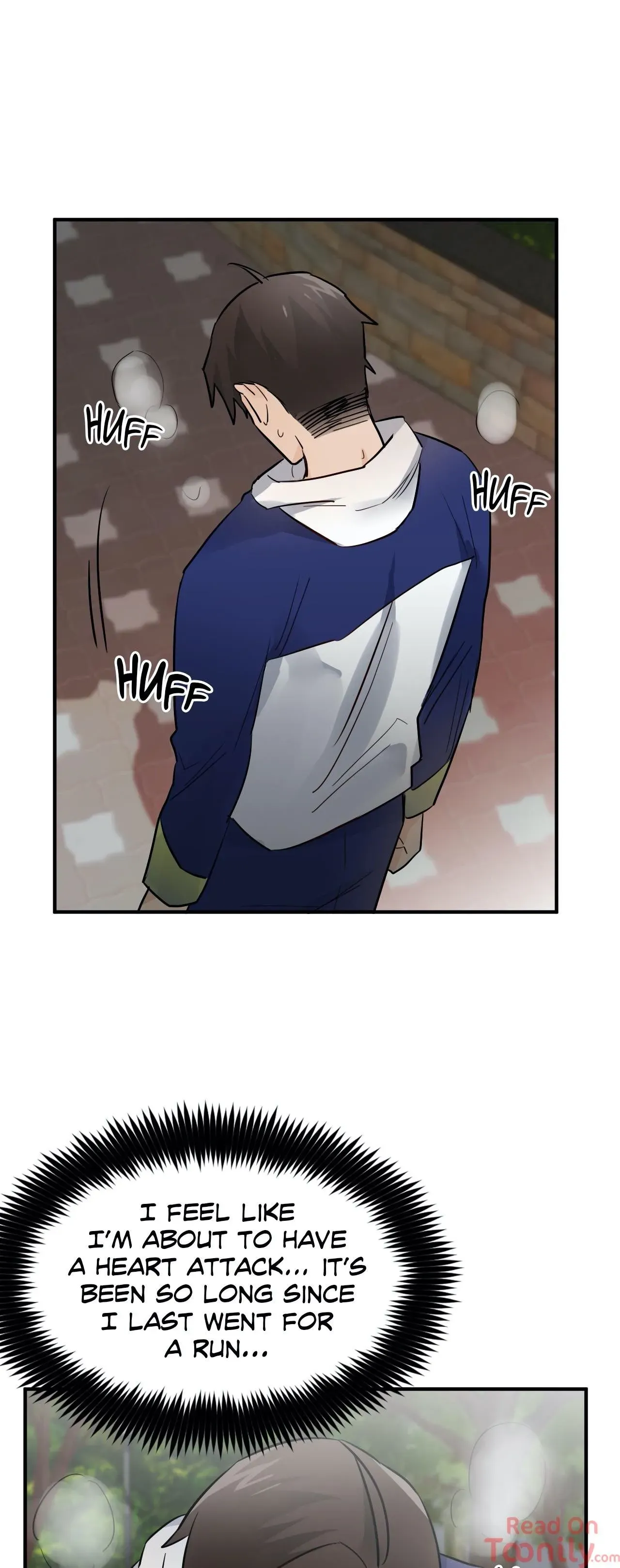 Read Emergency Stairs chapter 18 image 24 on Lezhin