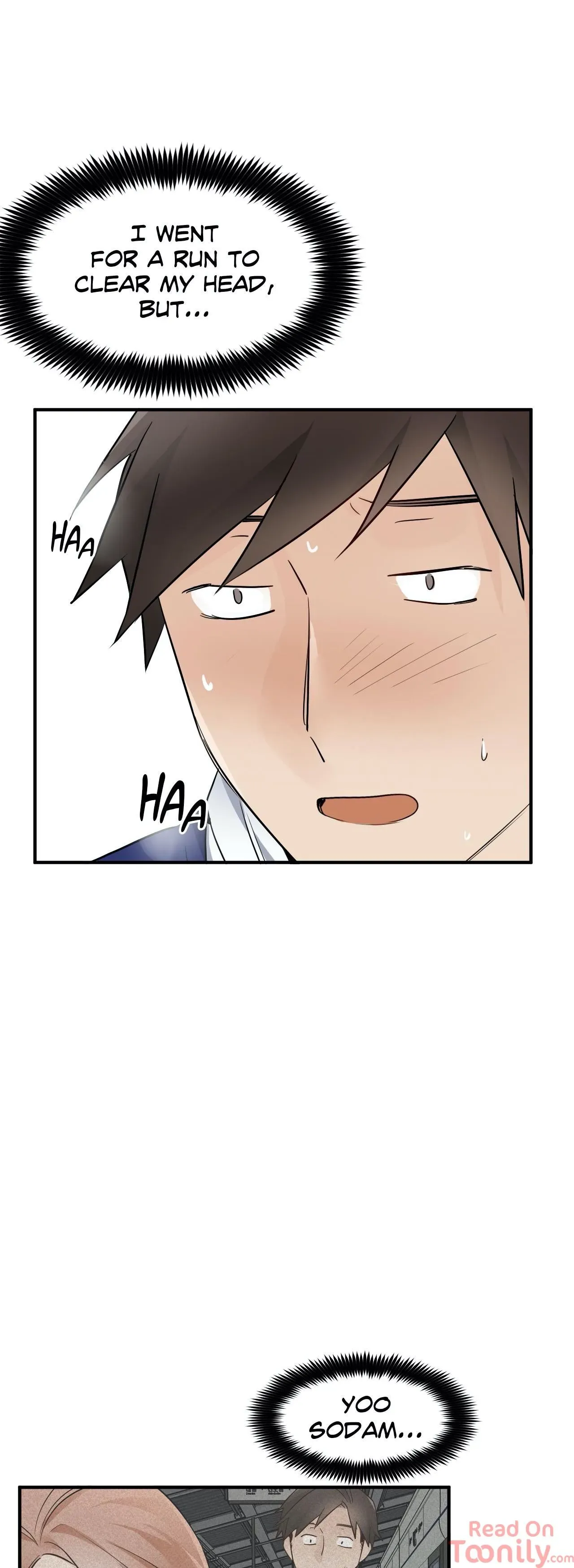 Read Emergency Stairs chapter 18 image 26 on Lezhin