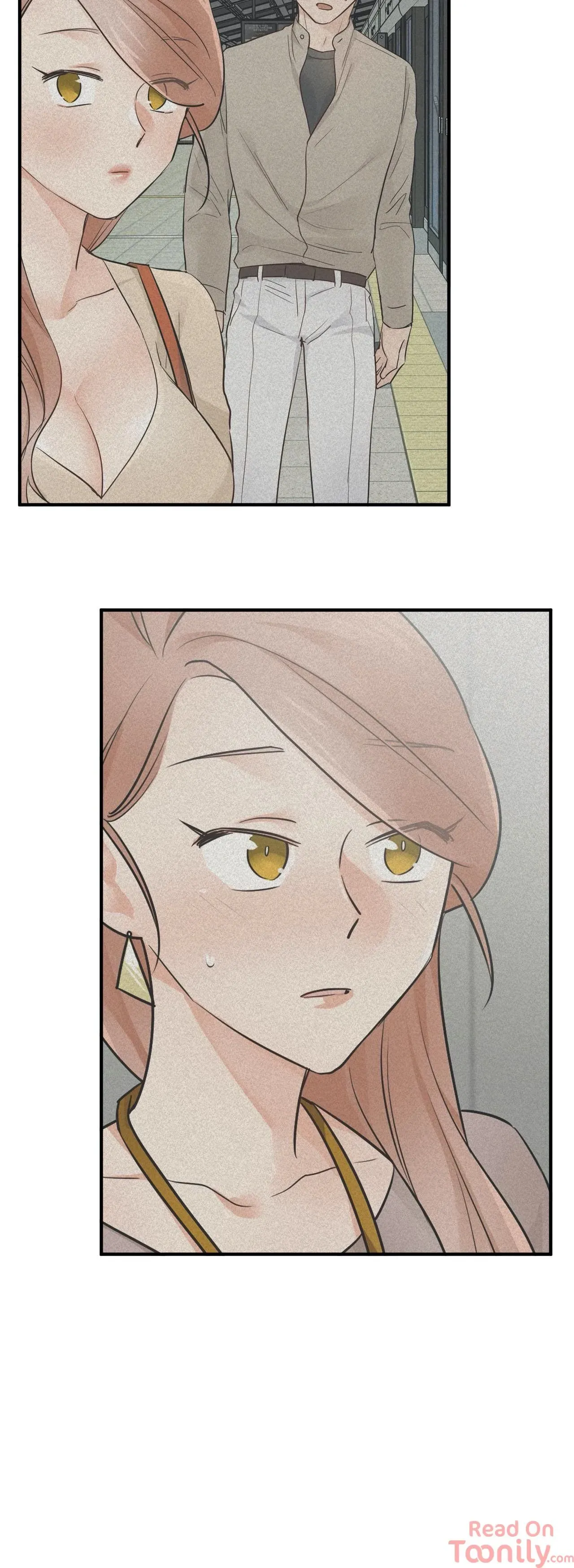 Read Emergency Stairs chapter 18 image 27 on Lezhin