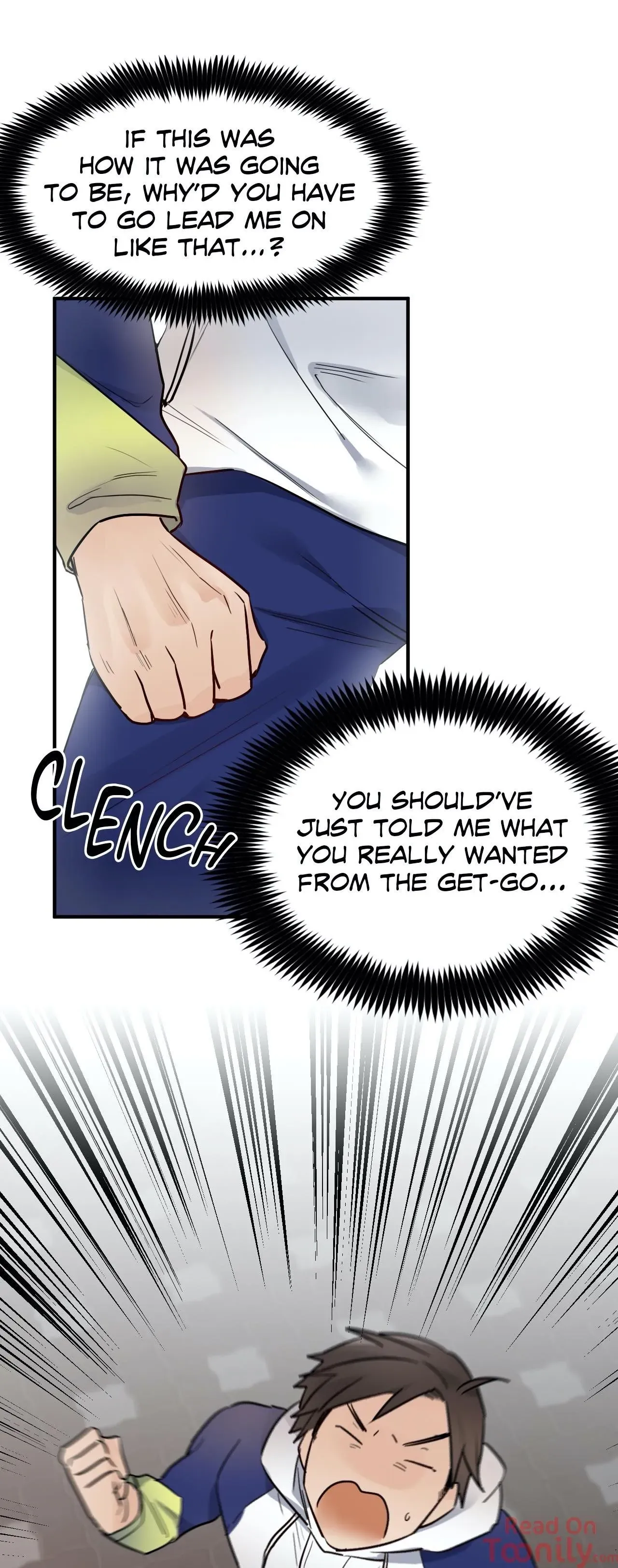 Read Emergency Stairs chapter 18 image 28 on Lezhin