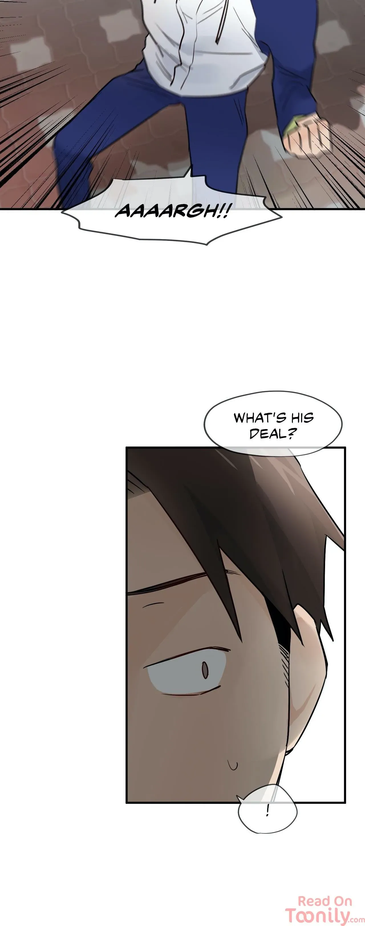 Read Emergency Stairs chapter 18 image 29 on Lezhin