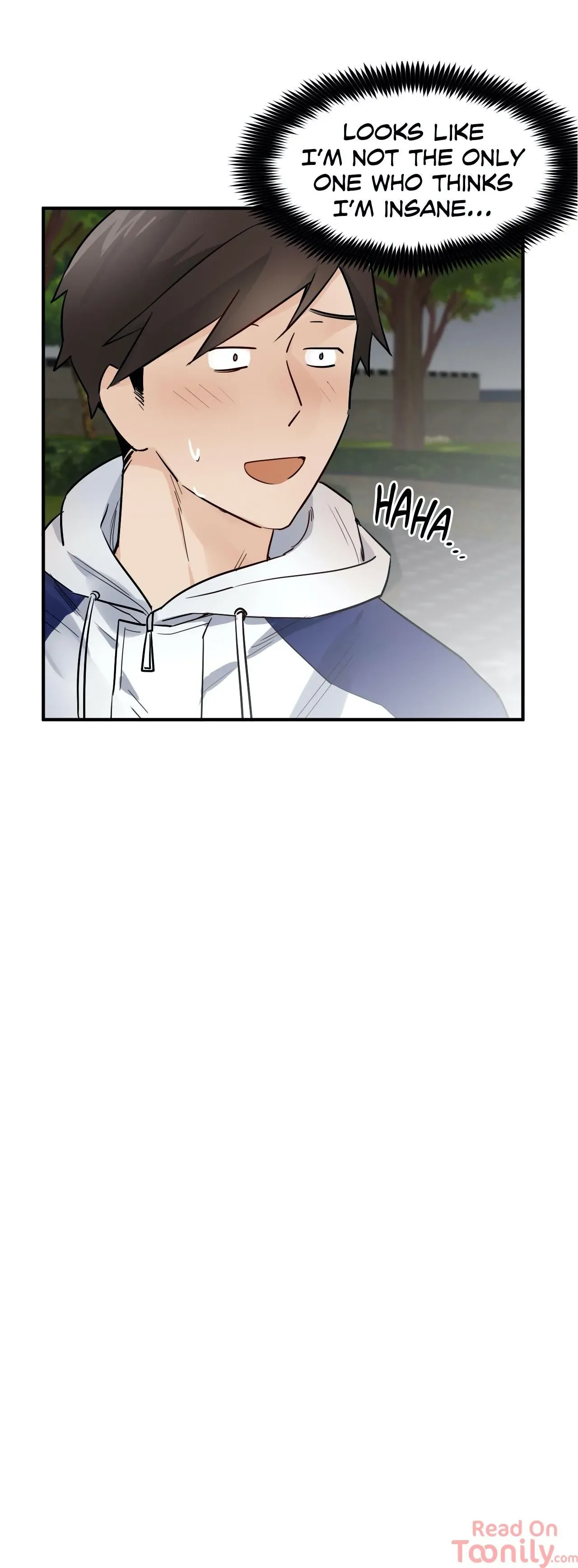 Read Emergency Stairs chapter 18 image 32 on Lezhin