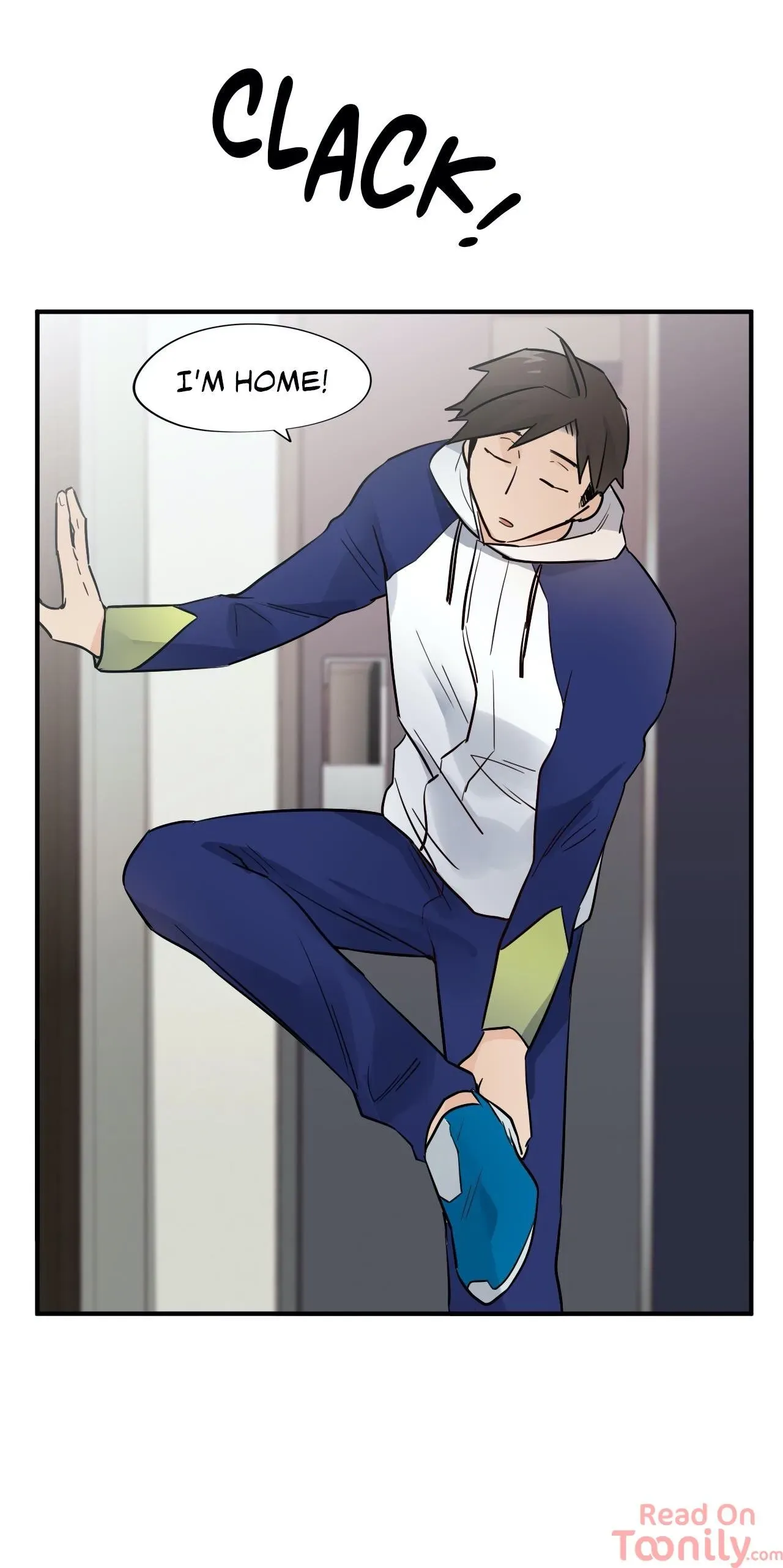Read Emergency Stairs chapter 18 image 34 on Lezhin