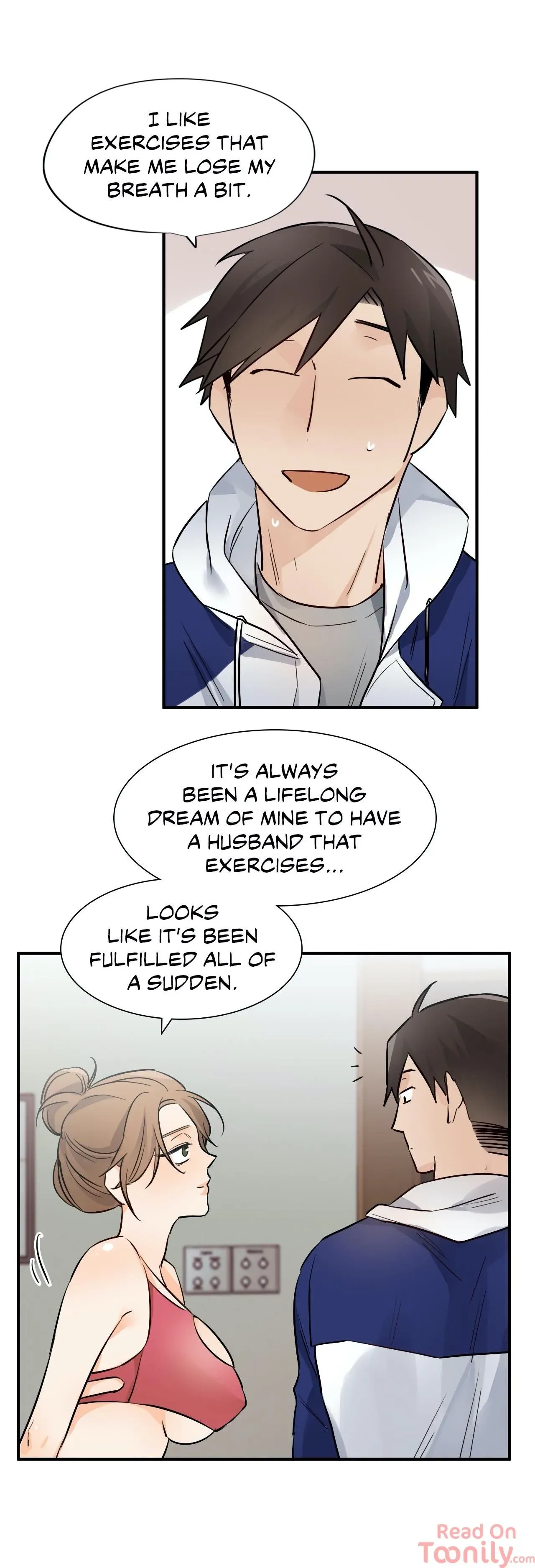 Read Emergency Stairs chapter 18 image 37 on Lezhin