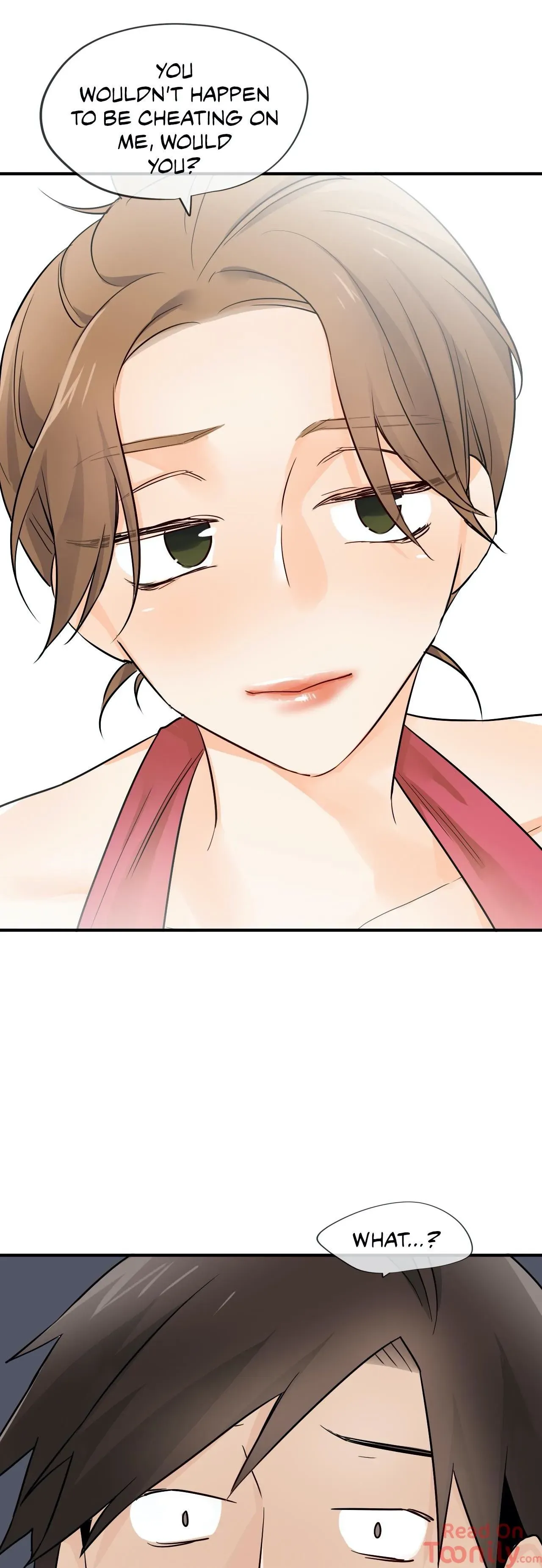 Read Emergency Stairs chapter 18 image 38 on Lezhin