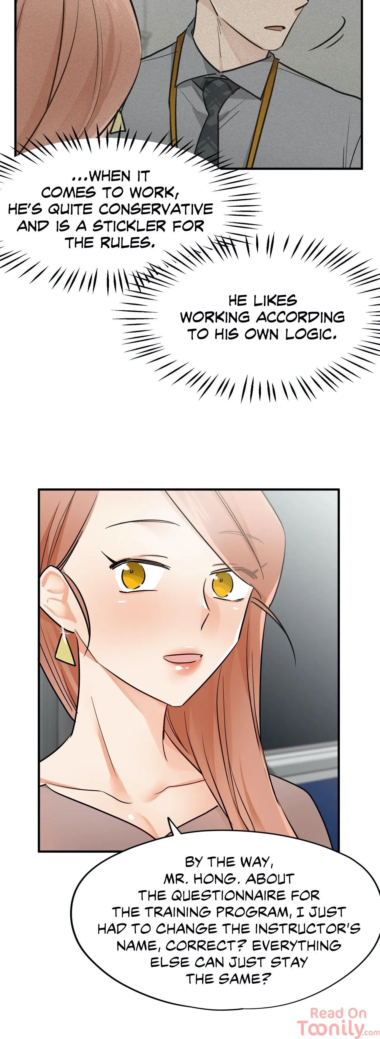 Read Emergency Stairs chapter 18 image 9 on Lezhin