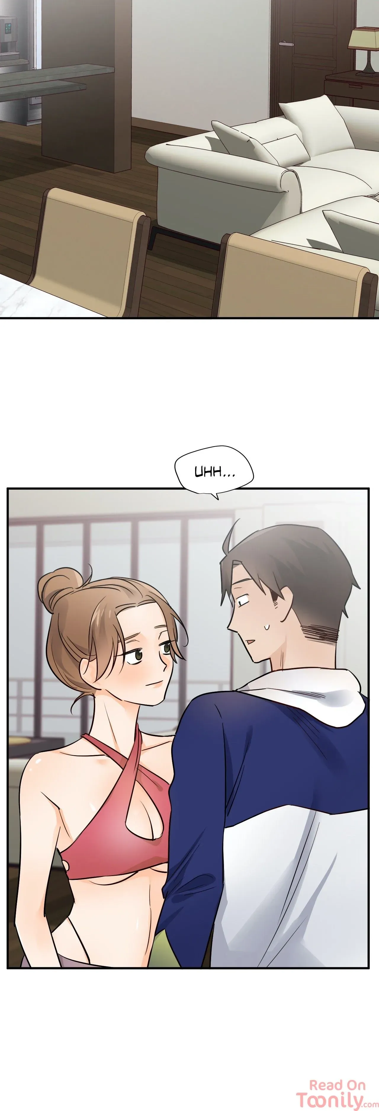 Read Emergency Stairs chapter 19 image 1 on Lezhin