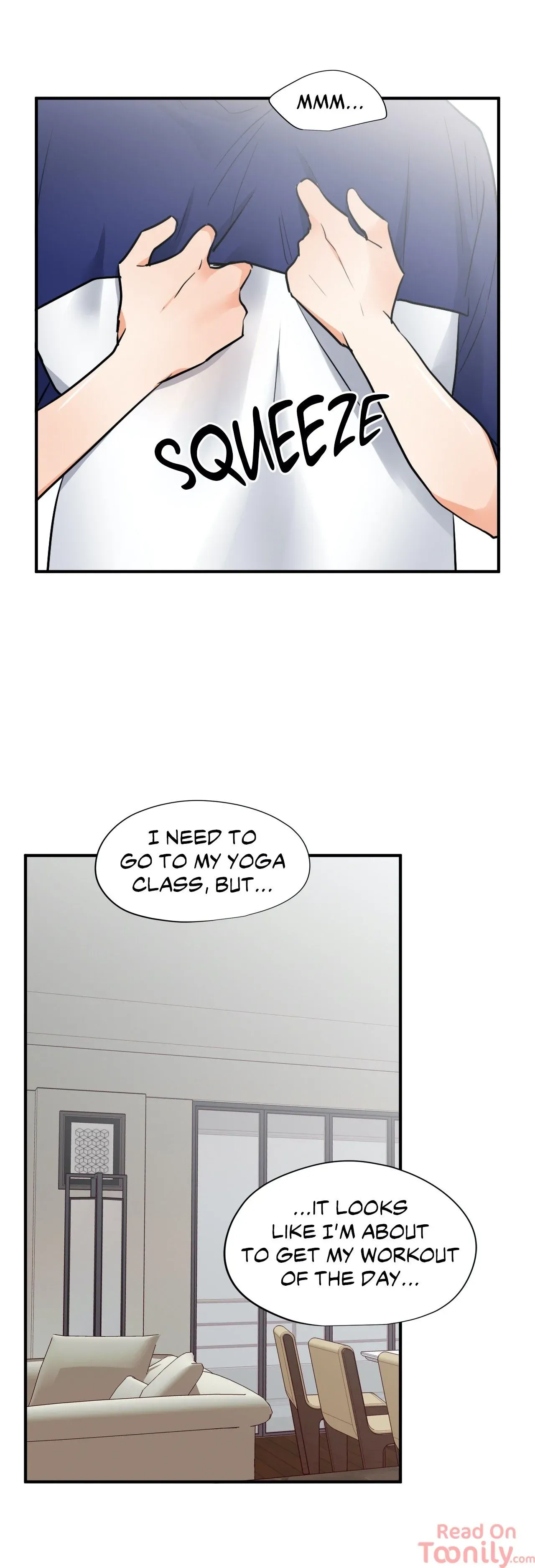 Read Emergency Stairs chapter 19 image 10 on Lezhin
