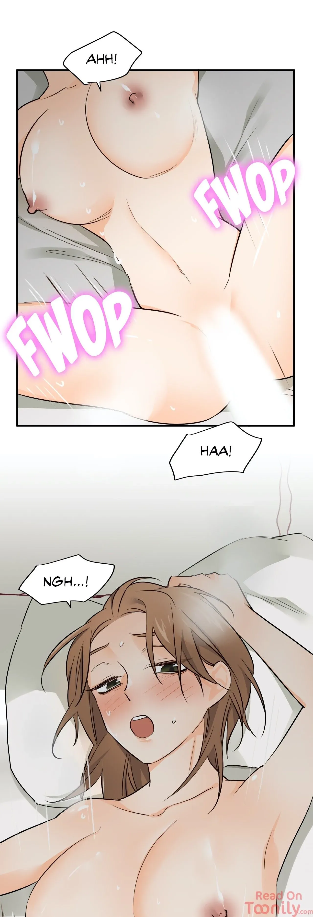 Read Emergency Stairs chapter 19 image 12 on Lezhin