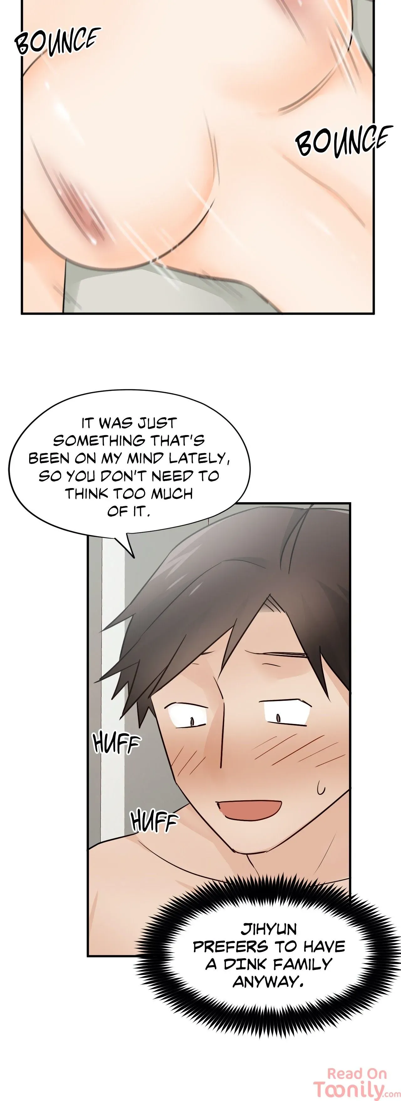 Read Emergency Stairs chapter 19 image 15 on Lezhin