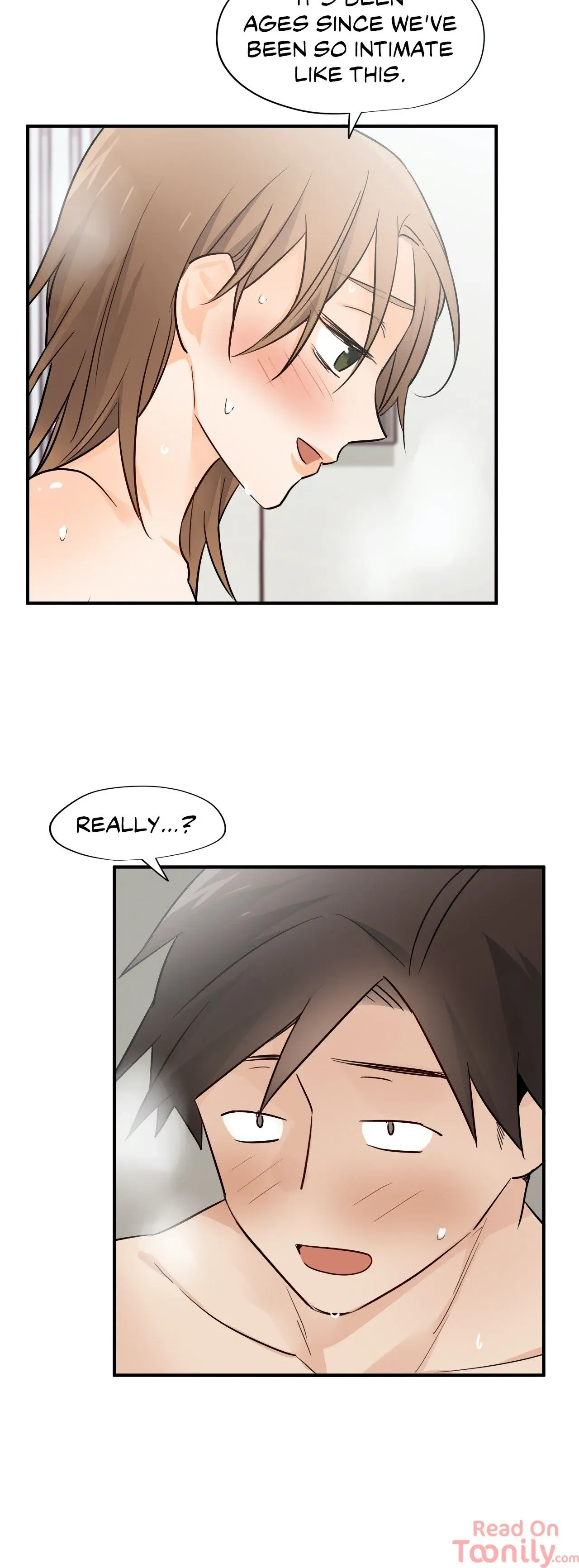 Read Emergency Stairs chapter 19 image 23 on Lezhin