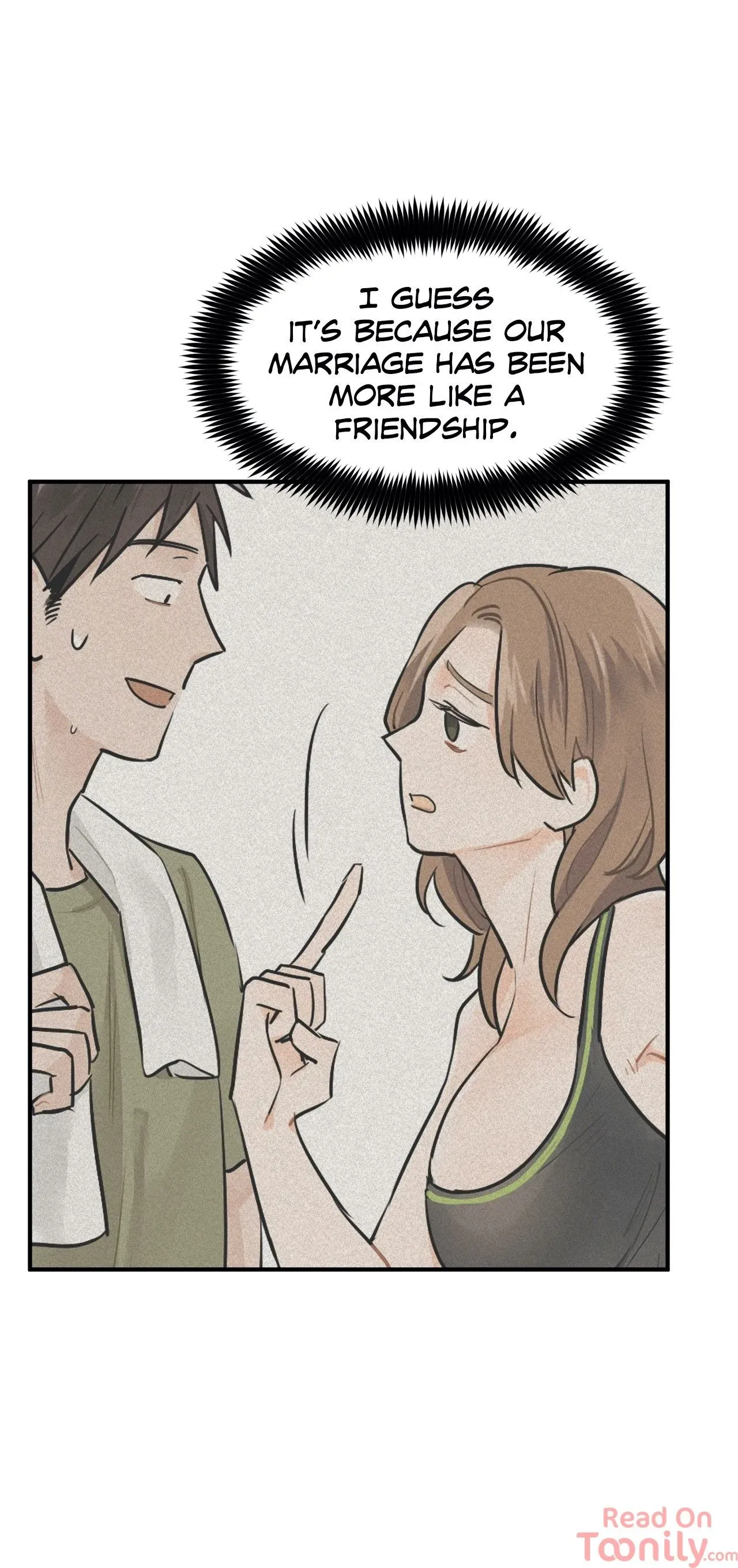 Read Emergency Stairs chapter 19 image 24 on Lezhin