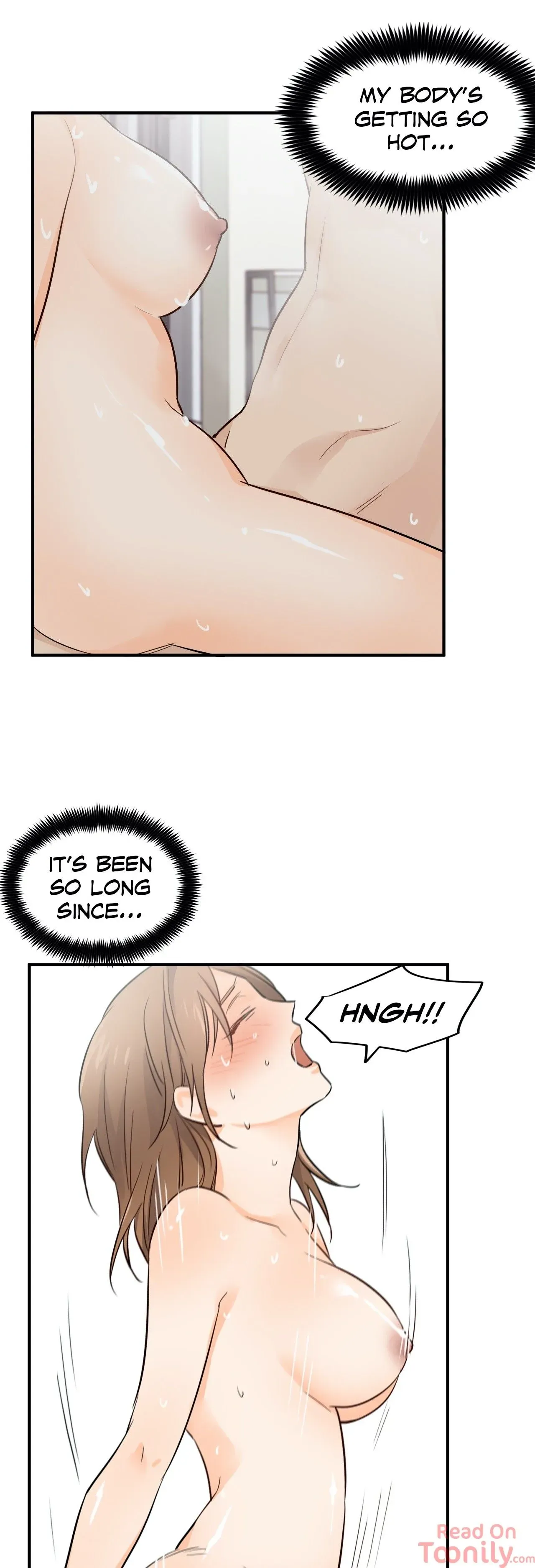 Read Emergency Stairs chapter 19 image 28 on Lezhin