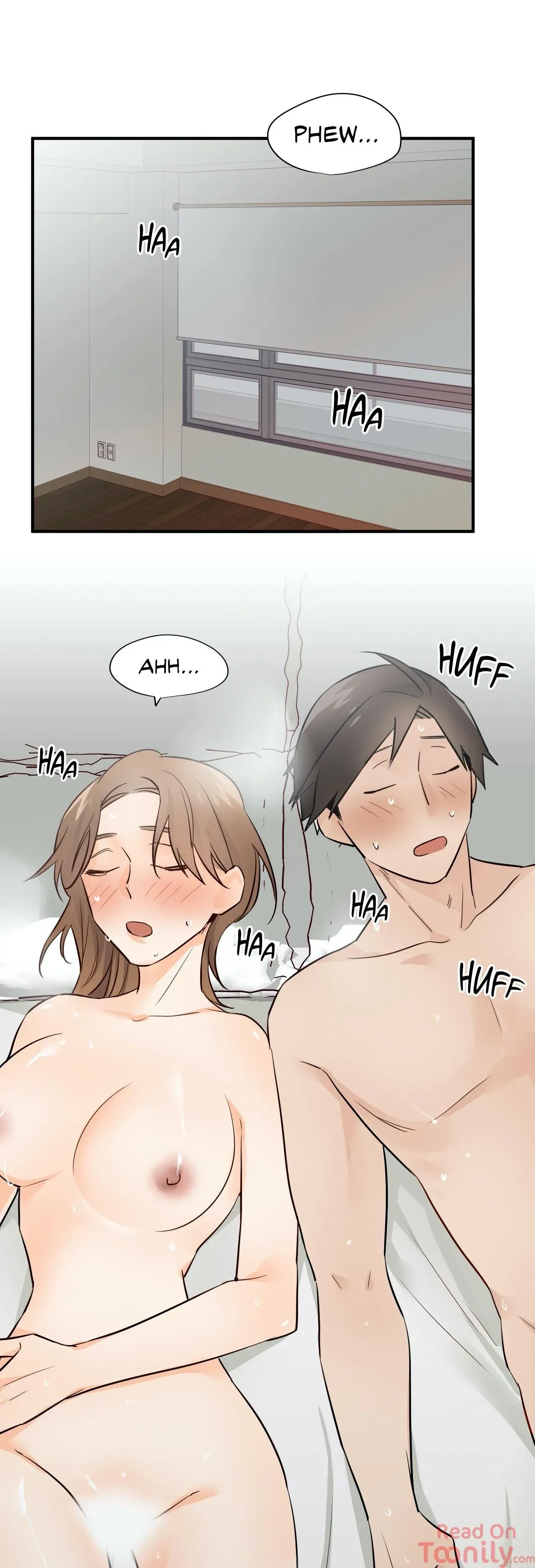 Read Emergency Stairs chapter 19 image 30 on Lezhin